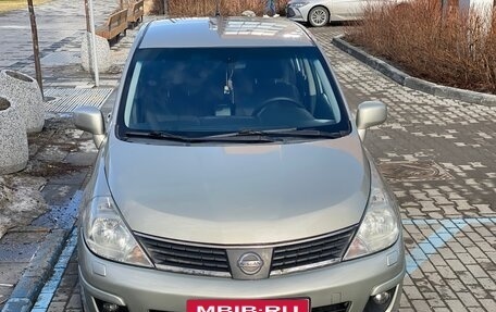 Nissan Tiida, 2008 год, 690 000 рублей, 4 фотография
