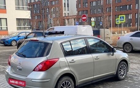 Nissan Tiida, 2008 год, 690 000 рублей, 2 фотография