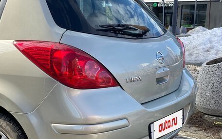 Nissan Tiida, 2008 год, 690 000 рублей, 8 фотография