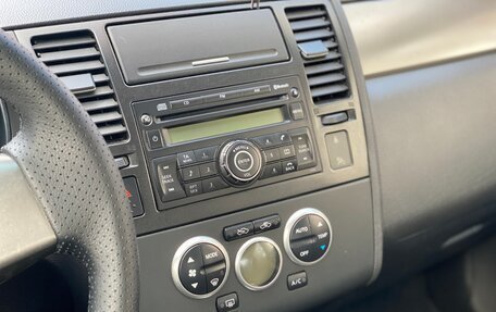 Nissan Tiida, 2008 год, 690 000 рублей, 12 фотография