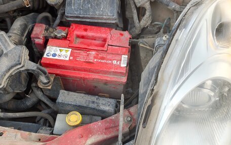 Nissan Note II рестайлинг, 2008 год, 490 000 рублей, 3 фотография