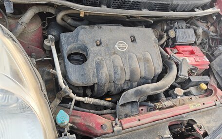 Nissan Note II рестайлинг, 2008 год, 490 000 рублей, 2 фотография