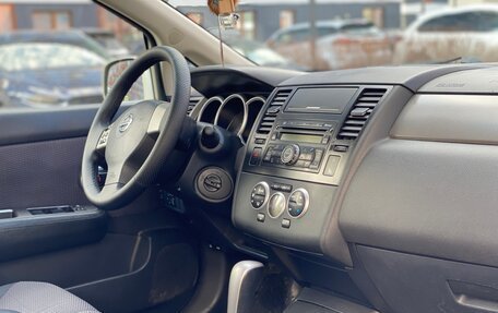 Nissan Tiida, 2008 год, 690 000 рублей, 16 фотография