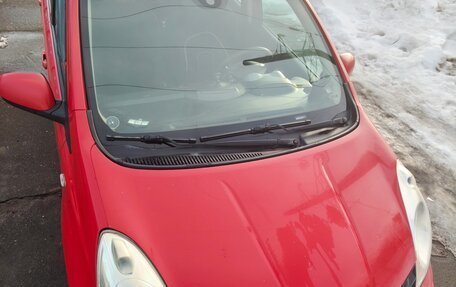 Nissan Note II рестайлинг, 2008 год, 490 000 рублей, 4 фотография