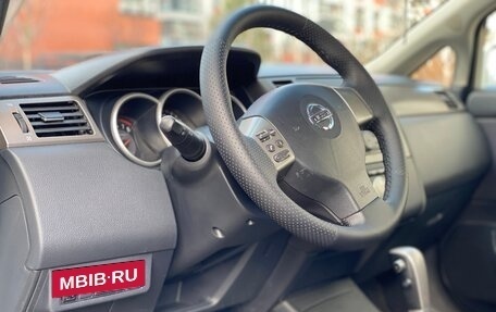 Nissan Tiida, 2008 год, 690 000 рублей, 11 фотография