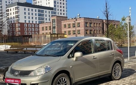 Nissan Tiida, 2008 год, 690 000 рублей, 6 фотография