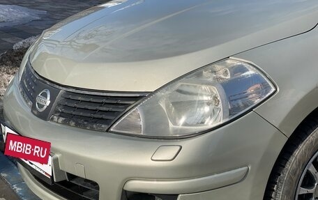 Nissan Tiida, 2008 год, 690 000 рублей, 7 фотография