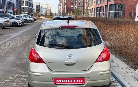 Nissan Tiida, 2008 год, 690 000 рублей, 14 фотография