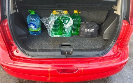 Nissan Note II рестайлинг, 2008 год, 490 000 рублей, 8 фотография