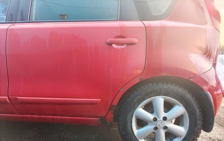 Nissan Note II рестайлинг, 2008 год, 490 000 рублей, 15 фотография