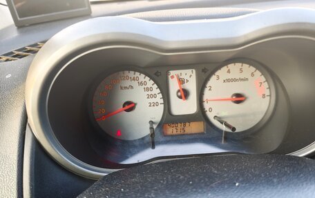 Nissan Note II рестайлинг, 2008 год, 490 000 рублей, 11 фотография