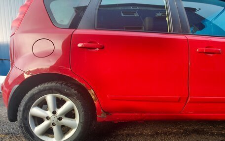 Nissan Note II рестайлинг, 2008 год, 490 000 рублей, 14 фотография