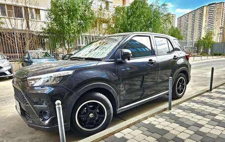 Toyota Raize I, 2020 год, 1 690 000 рублей, 3 фотография