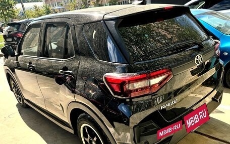 Toyota Raize I, 2020 год, 1 690 000 рублей, 4 фотография
