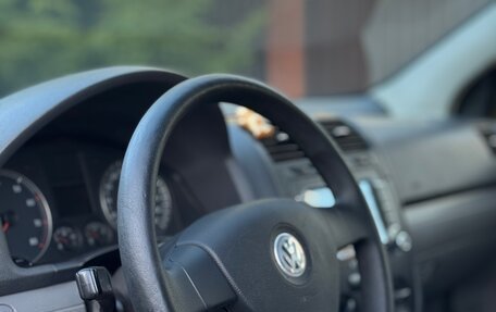 Volkswagen Golf V, 2005 год, 430 000 рублей, 11 фотография