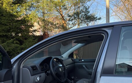 Volkswagen Golf V, 2005 год, 430 000 рублей, 9 фотография