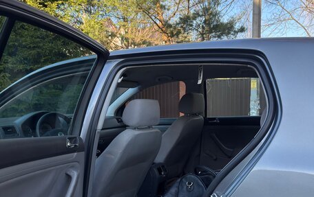 Volkswagen Golf V, 2005 год, 430 000 рублей, 10 фотография