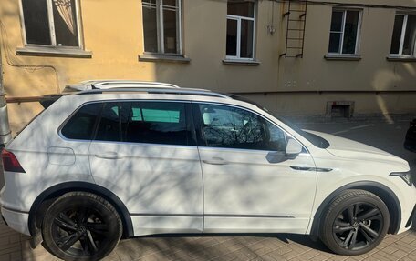 Volkswagen Tiguan II, 2021 год, 3 650 000 рублей, 5 фотография