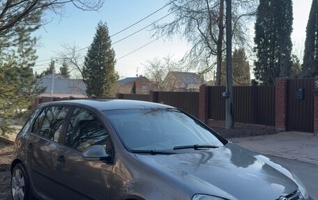 Volkswagen Golf V, 2005 год, 430 000 рублей, 8 фотография