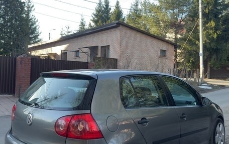 Volkswagen Golf V, 2005 год, 430 000 рублей, 6 фотография