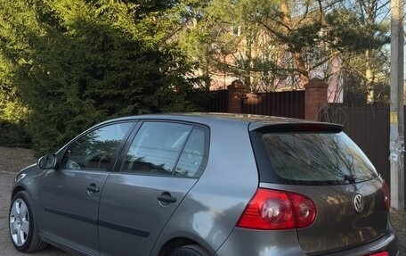 Volkswagen Golf V, 2005 год, 430 000 рублей, 4 фотография