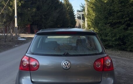 Volkswagen Golf V, 2005 год, 430 000 рублей, 5 фотография