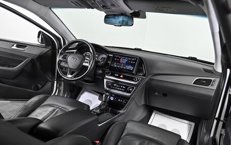 Hyundai Sonata VII, 2017 год, 1 599 000 рублей, 5 фотография