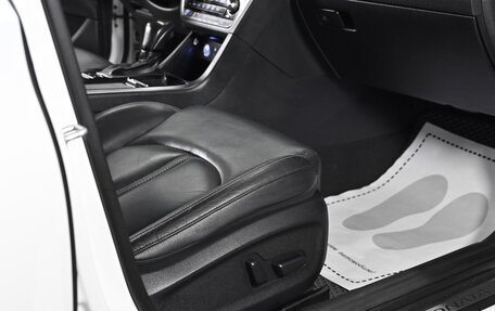 Hyundai Sonata VII, 2017 год, 1 599 000 рублей, 8 фотография