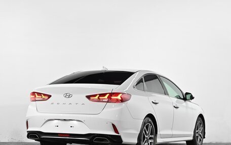 Hyundai Sonata VII, 2017 год, 1 599 000 рублей, 18 фотография