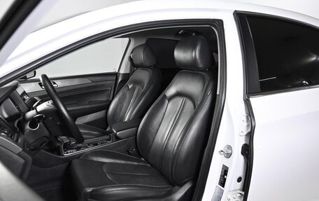 Hyundai Sonata VII, 2017 год, 1 599 000 рублей, 17 фотография