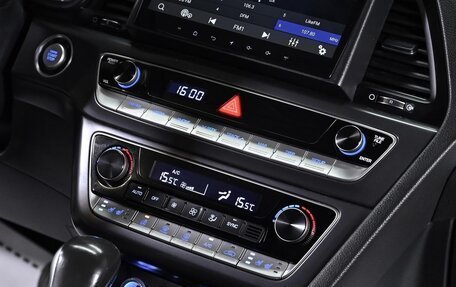 Hyundai Sonata VII, 2017 год, 1 599 000 рублей, 13 фотография