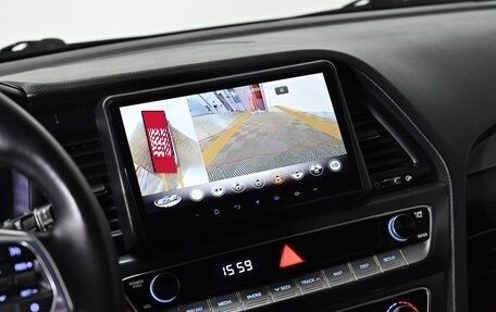 Hyundai Sonata VII, 2017 год, 1 599 000 рублей, 7 фотография