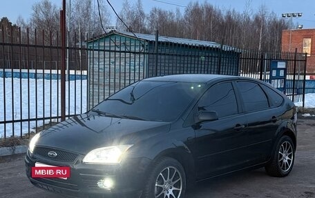 Ford Focus II рестайлинг, 2006 год, 340 000 рублей, 2 фотография