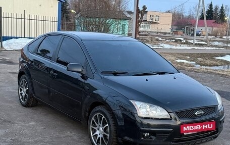 Ford Focus II рестайлинг, 2006 год, 340 000 рублей, 3 фотография