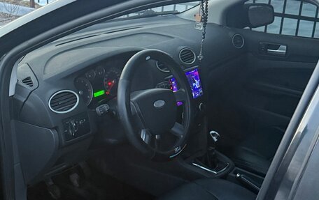 Ford Focus II рестайлинг, 2006 год, 340 000 рублей, 8 фотография