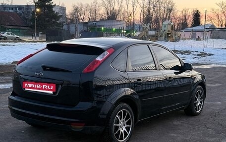 Ford Focus II рестайлинг, 2006 год, 340 000 рублей, 5 фотография