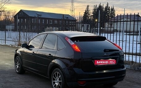 Ford Focus II рестайлинг, 2006 год, 340 000 рублей, 6 фотография