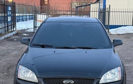 Ford Focus II рестайлинг, 2006 год, 340 000 рублей, 4 фотография
