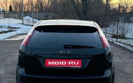 Ford Focus II рестайлинг, 2006 год, 340 000 рублей, 7 фотография