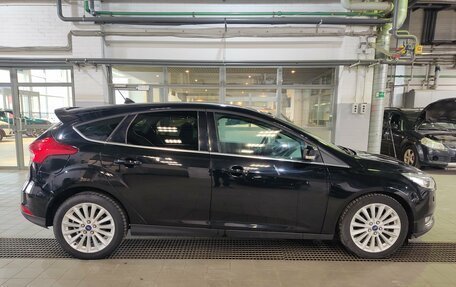 Ford Focus III, 2017 год, 1 099 000 рублей, 4 фотография