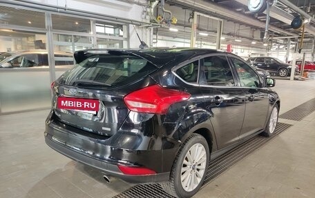 Ford Focus III, 2017 год, 1 099 000 рублей, 5 фотография