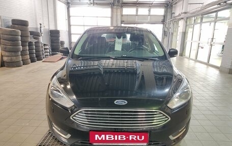 Ford Focus III, 2017 год, 1 099 000 рублей, 2 фотография