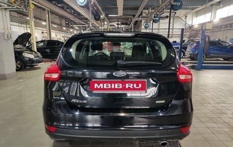 Ford Focus III, 2017 год, 1 099 000 рублей, 6 фотография