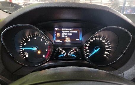 Ford Focus III, 2017 год, 1 099 000 рублей, 10 фотография