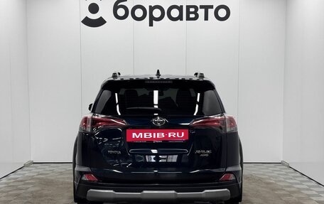 Toyota RAV4, 2018 год, 2 499 000 рублей, 6 фотография