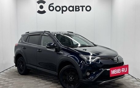 Toyota RAV4, 2018 год, 2 499 000 рублей, 3 фотография
