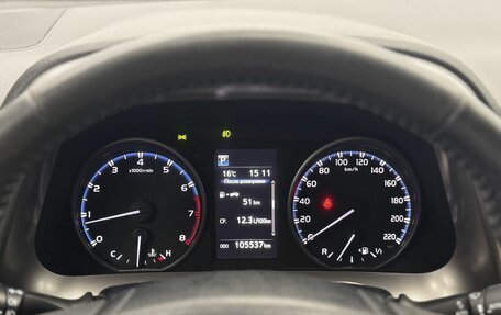 Toyota RAV4, 2018 год, 2 499 000 рублей, 22 фотография