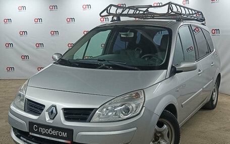 Renault Scenic III, 2007 год, 399 000 рублей, 3 фотография