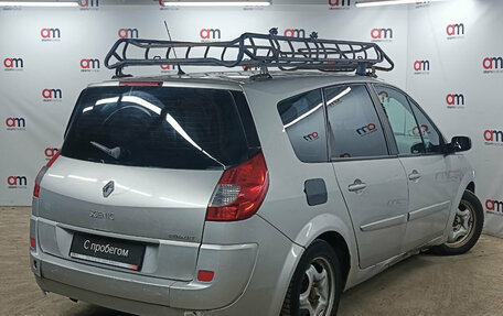 Renault Scenic III, 2007 год, 399 000 рублей, 4 фотография