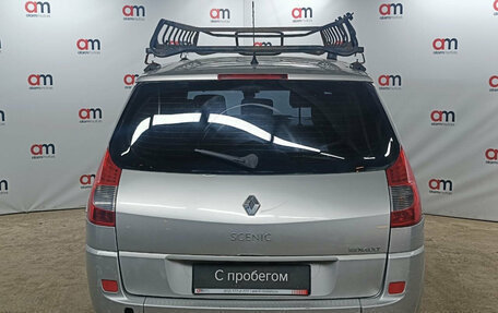 Renault Scenic III, 2007 год, 399 000 рублей, 5 фотография